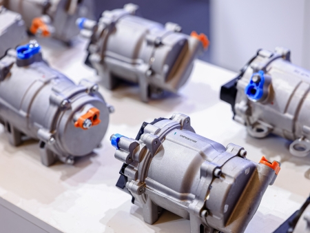 汽车热管理系统及配件