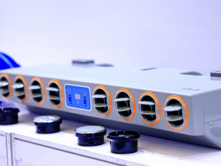 商用车空调系统及配件