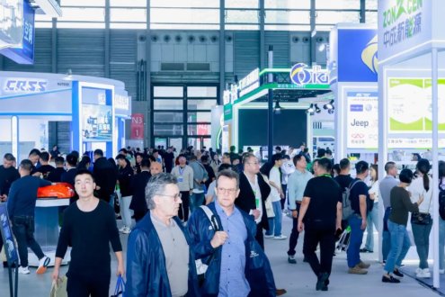 Gathering Intelligence, Innovating, and Advancing with Momentum - A New Start for the 2025 Shanghai International Auto Air Conditioning and Thermal Management Technology Exhibition